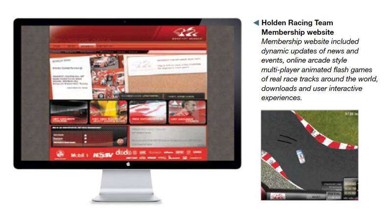 HRT Membership site and game